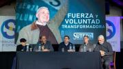 Homenaje a José “Pepe” Santa María: un legado eterno en el SUTERH