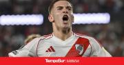El millonario reclamo del club donde nació Mastantuono contra River Plate