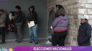 Este viernes vence el plazo para que ciudadanos inhabilitados puedan reclamar para votar en agosto