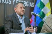 Gobierno de Arce dice que si no se aprueba un contrato del litio pierden los bolivianos