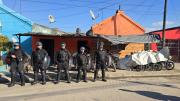 Operativo antidroga en Santa Ana: allanamientos, un detenido y secuestro de estupefacientes