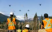 Canadá: reforestan bosques incendiados con drones