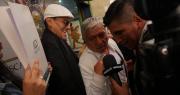 Alcalde Arias declaró ante la Fiscalía por un caso de supuesto incumplimiento de una sentencia constitucional