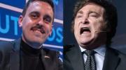 El fulminante tuit de Manu Jove para responder a Javier Milei: “No se banca el vuelto”
