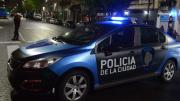 Crimen en Belgrano: la mujer que mató a su pareja en la calle tenía un botón antipánico