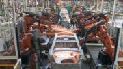 La producción de autos sigue abajo de 2023