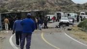 Cinco condenas por la tragedia del micro en Mendoza