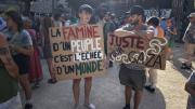 El pequeño pueblo francés de Chambon sur Lignon se movilizó a favor de Palestina