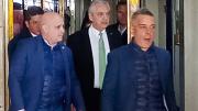 El expresidente se desligó del caso y pidió que exfunciarios suyos declaren 