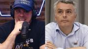 Esteban Paulón: Hay un dispositivo de odio, persecución y amedrentamiento
