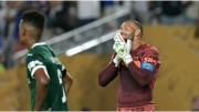 Weverton tuvo un error garrafal y se viralizó: el arquero falló, Palmeiras quedó afuera y las redes explotaron de memes