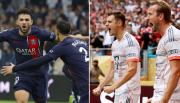 Se viene un partidazo entre el PSG y el Bayern Múnich en el Mundial de Clubes