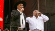 El Chaqueño Palavecino despidió a su gran amigo: Federico ha sido el alma del folclore, uno de los grandes