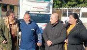 Ambulancia para el hospital de Gral. Güemes