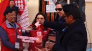 Fe y Alegría lanza rifa solidaria para recaudar fondos en beneficio de 400 centros educativos