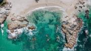 La playa escondida que se conoce como el “Dubái Mexicano”, y no es por el petróleo