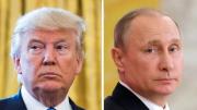 Donald Trump pide a Vladimir Putin frenar la guerra en Ucrania