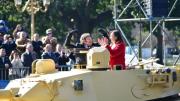 El Gobierno canceló el desfile militar del 9 de Julio