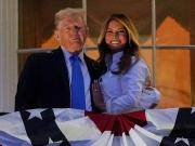 Trump presentó la promulgación de la ley de recortes en medio de la celebración por el Día de la Independencia