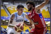 Prigioni confirmó a Deck entre los convocados de cara a la Americup 2025