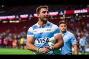 Los Pumas, con Delgado, Isa y Roger se miden hoy ante Iglaterra