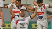 Nacional hace leña del árbol caído y vence de visitante a Wilster