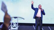 Milagros por televisión y un templo “imponente”: Jorge Ledesma, el pastor que visitará Milei en Chaco