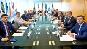 La tensión con los gobernadores debilita los acuerdos que tiene Milei dentro del Congreso