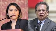 Petro, acorralado por la crisis interna y las conspiraciones