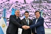 La Patagonia es el corazón energético de Argentina: Los gobernadores patagonicos presentaron la ampliación del Gasoducto Cordillerano