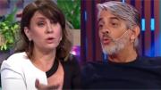Pegó un portazo: Pablo Echarri decidió confirmar lo que sucede con Nancy Dupláa