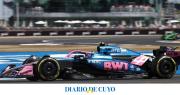 Colapinto terminó con buenas expectativas en Silverstone