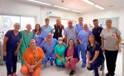 Médicos itinerantes: desde La Plata para salvar vidas