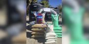 Entregan 192 toneladas de ayuda humanitaria para familias afectadas por desastres naturales en Cochabamba