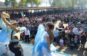 Simoca vive la 45° Fiesta Nacional de su tradicional feria: la cartelera de artistas