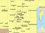Dos días después del último sismo, hubo un nuevo temblor en Tucumán