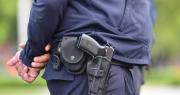 Al filo de la tragedia: un comerciante de La Plata forcejeó con dos delincuentes armados y evitó un robo
