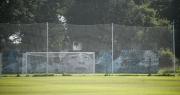 Jonathan Rodríguez volvió a Gimnasia su polémica desvinculación y se entrena con la Reserva