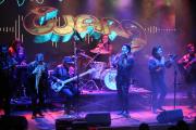 Oruro: Wara revive su historia musical con clásicos y nuevos sonidos en concierto