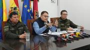 Gobierno identifica a instigadores de ataques en Challapata