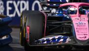 Colapinto perdió el control de su auto y quedó eliminado de la qualy del Gran Premio de Gran Bretaña