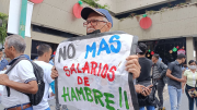 El gremio docente exige la revisión y el ajuste de asignaciones salariales