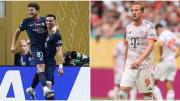 PSG y Bayern Munich chocan por un lugar en las semifinales del Mundial de Clubes: seguilo en vivo