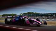 Colapinto cerró la última sesión de prácticas libres en el 18º lugar y volvió a superar a Gasly en Silverstone