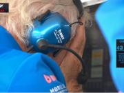 El sábado amargo de Franco Colapinto en Silverstone: el despiste en la clasificación, las primeras palabras y la cruda reacción de Briatore