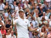Jannik Sinner no le dio respiro al español Pedro Martínez y avanza en Wimbledon