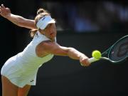 El gran momento de Solana Sierra en Wimbledon: cuando el presente inspira el futuro