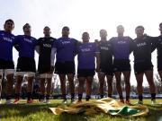 Los Pumas chocan con Inglaterra en una nueva prueba para la base ampliada que promueve Felipe Contepomi para la nueva selección argentina
