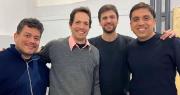 Jaime Barcelona renovó su mandato en ADICUS con amplio respaldo