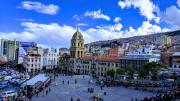 La Paz celebra 216 años de revolución en medio de crisis económica y con el reto de recuperar el liderazgo
